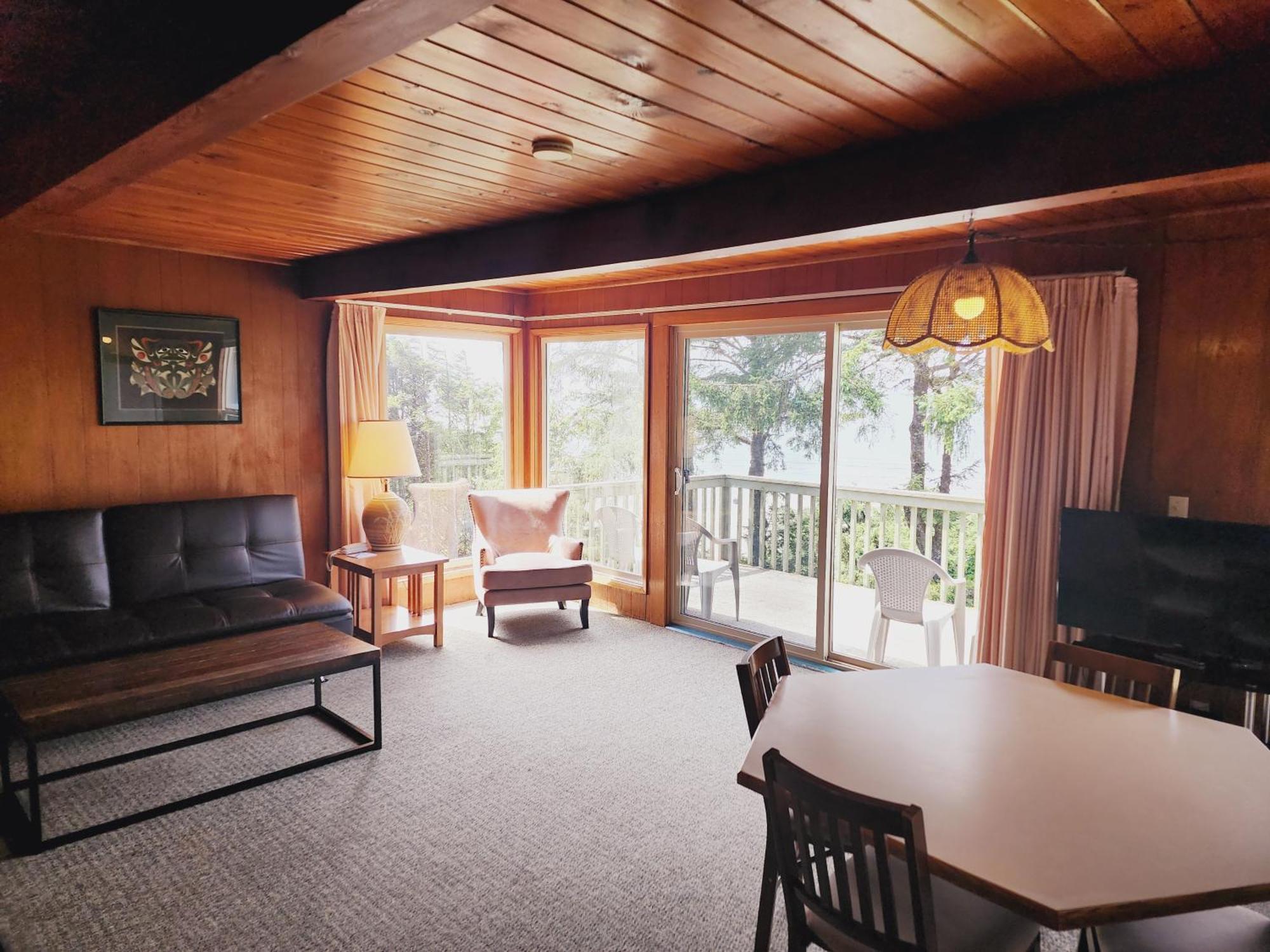 Ocean Crest Resort Moclips Exterior foto
