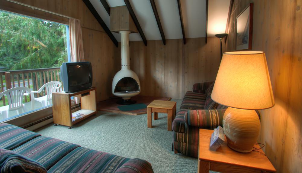 Ocean Crest Resort Moclips Zimmer foto