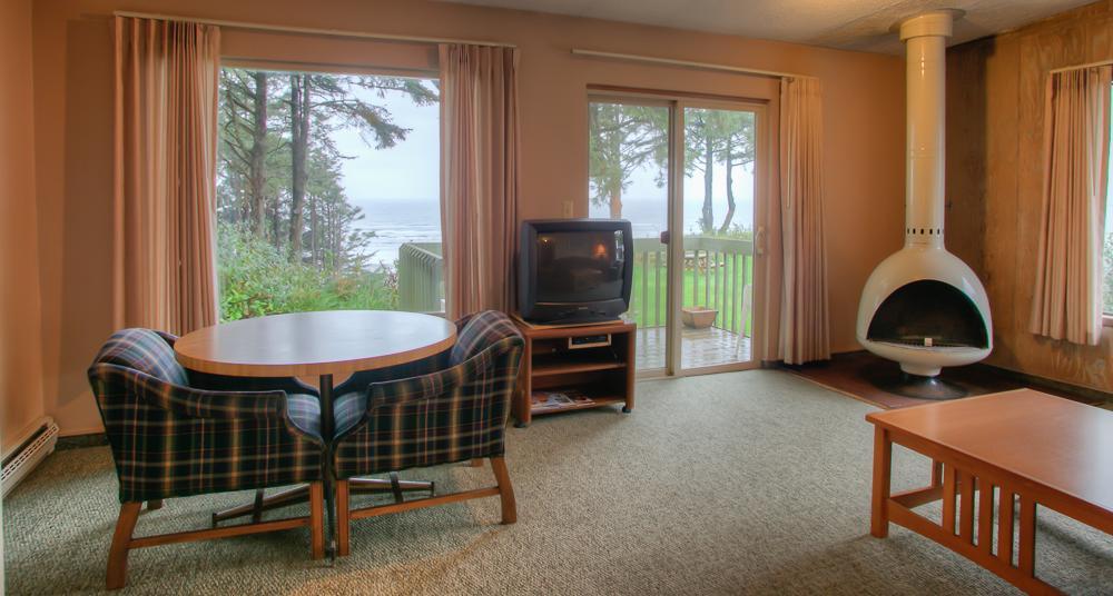 Ocean Crest Resort Moclips Zimmer foto